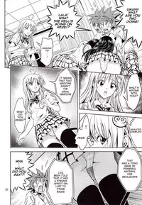 [Gangontou (Fukori)] Anoko-tachi ga Taihen na Koto ni Nattemasu (To LOVE-Ru) [English] {doujin-moe.us}