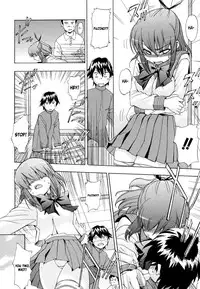 [Inu] Hatsu Inu Vol.2 (Anfang Hund Zwei) [English] [Decensored]