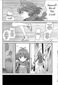 (C91) [Ngmyu (Tohgarashi Hideyu)] Himitsu no Sanshouuo (THE iDOLM@STER) [English] [mysterymeat3]