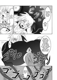 [Bitch Bokujou (Bokujou Nushi K)] Chotto Bitch na Fate Mama (Mahou Shoujo Lyrical Nanoha StrikerS) [English] [desudesu]