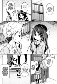 [Yuizaki Kazuya] Yamiko wa Sora ni Akogareru. | Yamiko Admires Outer Space (COMIC Potpourri Club 2013-12) [English] [PSYN+Flatopia]