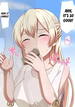 Kusogaki Island: The Color of Impurity (BanG Dream!) [English}