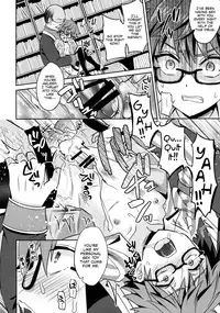 (Puniket 35) [Usamimi Syndrome (Erutasuku)] Oyasumi Andersen-kun (Fate/Grand Order) [English] {Shotachan}