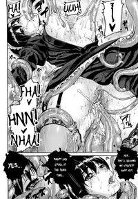 [Tokihara Masato] Cerberum no Hitsugi Haitoku no Hanmegami - The Coffin of Cerebrum Immoral Demivenus [English] [QBtranslations]