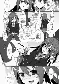 (COMIC1☆9) [TIES (Takei Ooki)] Watashi no, Onii-chan [English] {Yuzuru Katsuragi}