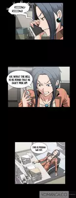 [Yihyeonmin] Drug Candy Ch.0-36 (English) (YoManga) (Ongoing)