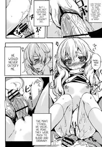 (Reitaisai 9) [Tengallonhat (Kaneta)] Netomari (Touhou Project) [English] [Dametrans]