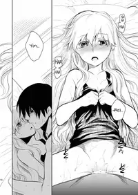 (COMIC1☆4) [AHM (Inu-Blade, Lact Mangan)] Kuroda (Tsuma) Shichihenge (DARKER THAN BLACK) [English] [life4kaoru]