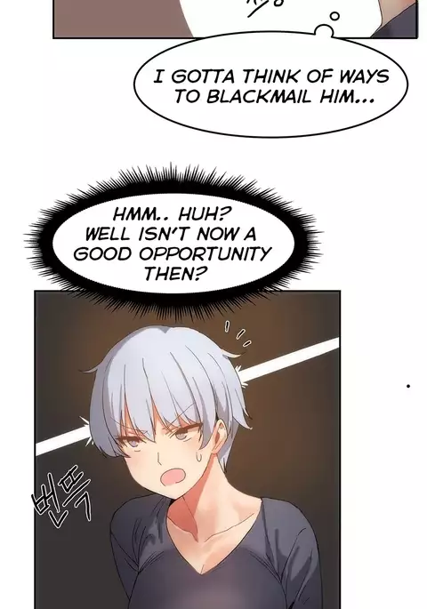 Hari Dormitory Ch.0-19