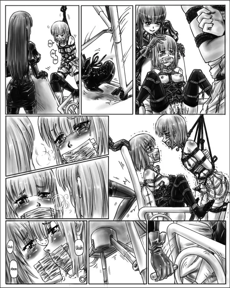 Onee-chan wa Omocha ya / Le magasin de jouets de ma soeur