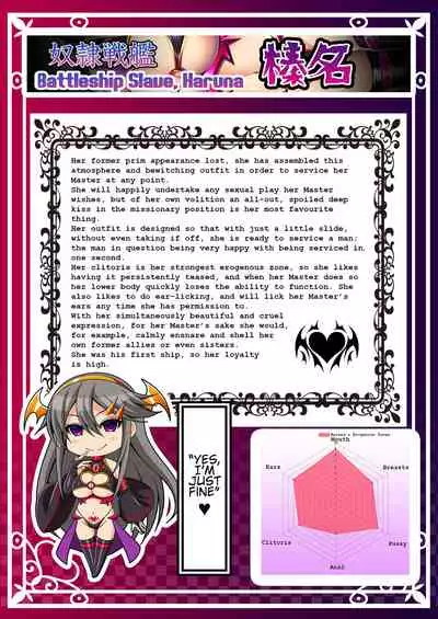 Akuochi Kanmusu Meikan 1 + 2.1