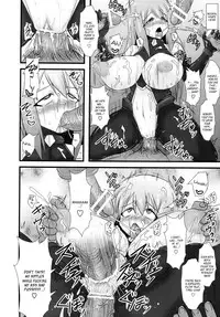 (C82) [FONETRASON (Ryutou)] Shield Knight Elsain Vol. 12 NETHER LABORATORY 2 [English] [Ragged Translations]