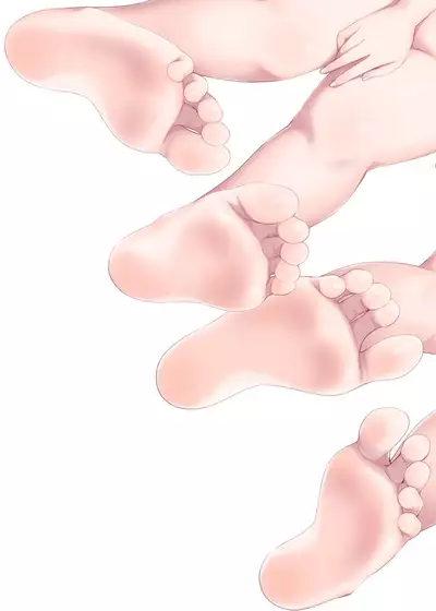 Hadaka de Ichinichijuu Zutto Futari de Ichaicha Suru dake....