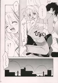 (Mimiket 10) [Meikyū-dono toke ̄ i ̄ enu (Nagi Ayame, Yukawa Asami)] Arc Shiki (Tsukihime)