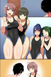 [rbooks] Tsuushou, SEX-hou ga Seitei Saremashita ~ Muchi-muchi na Sports Joshi-tachi to Mainichi Tanetsuke Semen Nakadashi Houdai!