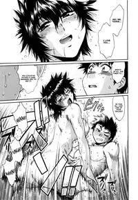 [Manabe Jouji] Kanojo de Ippai 3 [English] [Ochimusha]