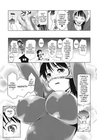 [Shiomaneki] Kouzen Waisetsu Kanojo | Indecent Exposure Girlfriend Ch.1-6 [English] {doujin-moe.us}