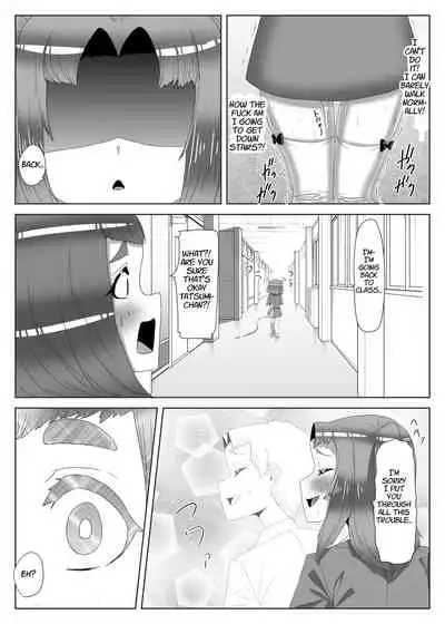 [Nitiniti Sowa (Apacchi)] Futanari Seitokaichou no Furyou Otokonoko Kousei Keikaku 1 [English]