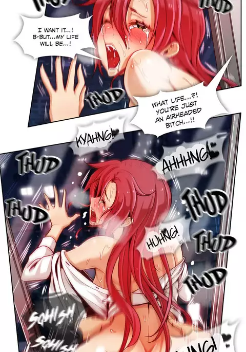 Secret Folder Ch.1-3