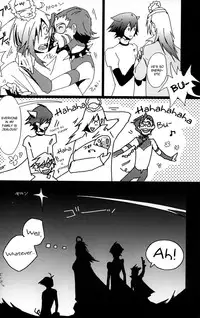 [ETN2 (Neo)] XXX (Tengen Toppa Gurren Lagann) [English] [MOY Moe Scanlations]