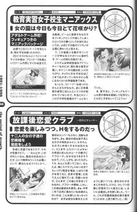 Magezine:Super Beautiful Girls-Games Chronicle Complete Book 1892-2000