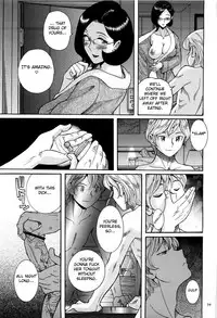 [Kojima Miu] Nympho Maman Boshi Soukan - Mama no Shikyuu wa Boku no Mono Ch. 1-5 [English] [Fated Circle]