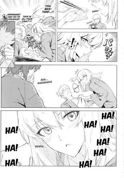 (C94) [SHIOHAMA (Hankotsu max)] ERIKA Vol. 3 (Girls und Panzer) [English] {Hennojin} [Decensored]
