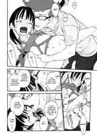 [Shinkaida Tetsuyarou] Debut Ch.1-4 [English]