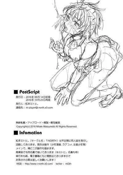 Niizuma-kun wa Kyou mo Go Houshi