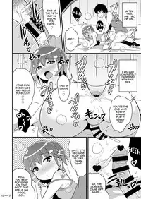 [CHINZURI BOP (Chinzurena)] Muchi Homo Kanojo | My Best (Girl) Friend is an Ignorant Homo [English] [Zero Translations] [Digital]