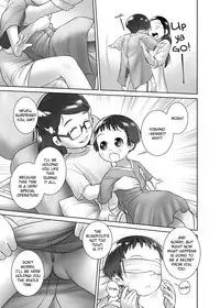 [Golden Tube (Ogu)] 3-sai kara no Oshikko Sensei-V | Oshikko Sensei From 3 Years Old - V [English] [Digital]