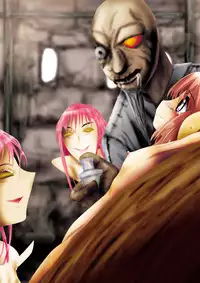 [Dende] 『BISKUITS FIGHTER (Biscuits Fighter) 〜 nerawareta Elf no shoujo 〜”