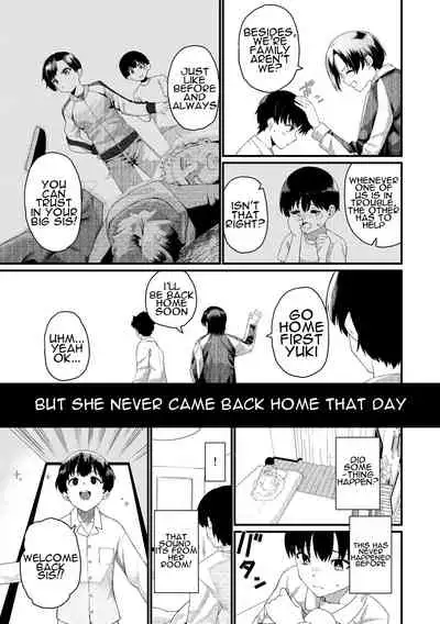 [Uono Shinome] Taorareru Hana (COMIC Gucho Vol. 3) [English] [Digital]