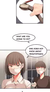 [Mx2J] Hari Dormitory Ch.0-25 (English) (Ongoing)