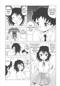 [Juan Gotoh] Otouto Kaizou Keikaku | Little Brother Improvement Project (Shin Shota Naburi) [English] [sirC]