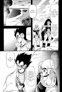 (C75) [Dokugunryu (Norazi, Komakawa Rimi)] Kemono-tachi wa Furusato o Mezasu | Beast Seek a Birthplace (Dragon Ball Z) [English]