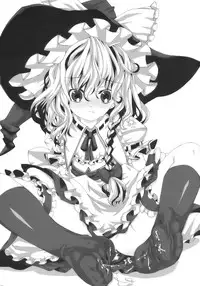 [gallery walhalla (Kanoe, tm)] Alice Margatroid wa Kirisame Marisa wo Okasu (Touhou Project)