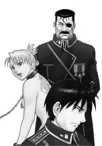 (C78) [AZASUKE WIND (AZASUKE)] Slave Secretary (Fullmetal Alchemist) [English] =Red Vodka+Someone1001=