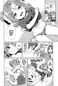 [Gengorou] Shoujo Konkatsu Jidai ~Tomodachi Ijou, Kekkon Miman?~ | The Age of Marrying Little Girls ~More than a friendship, less than a marriage?~ (COMIC LO 2016-05) [English]