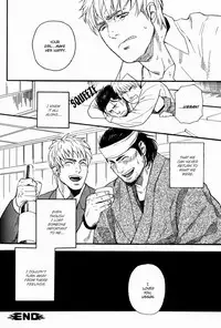 [Miyoshi Hiromi] Omoibito | Loved One (Nikutaiha Vol. 18 Kiwame!! Oyaji Uke) [English]