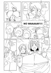 [モモの水道水] 【膨乳M@STER】千早「暴発？」【第9話】[English]