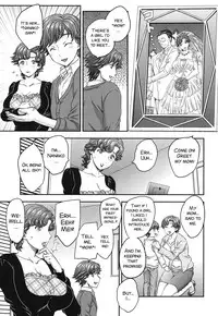 [Hiryuu Ran] Mitsu no Tsuki Ch. 2-4 [English] [SMDC] [Digital]