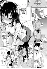 [Rage] Benkyou no Ikinuki ni | Taking a Break from Studying (Comic Koh Vol. 4) [English] [Noraneko]