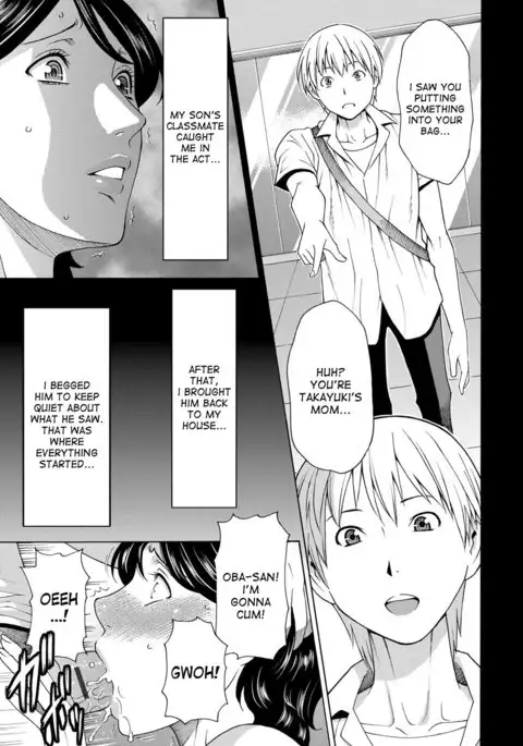 Mitsu ni Muragaru Mushi | Insects That Gathered Around the Honey Ch. 1-4