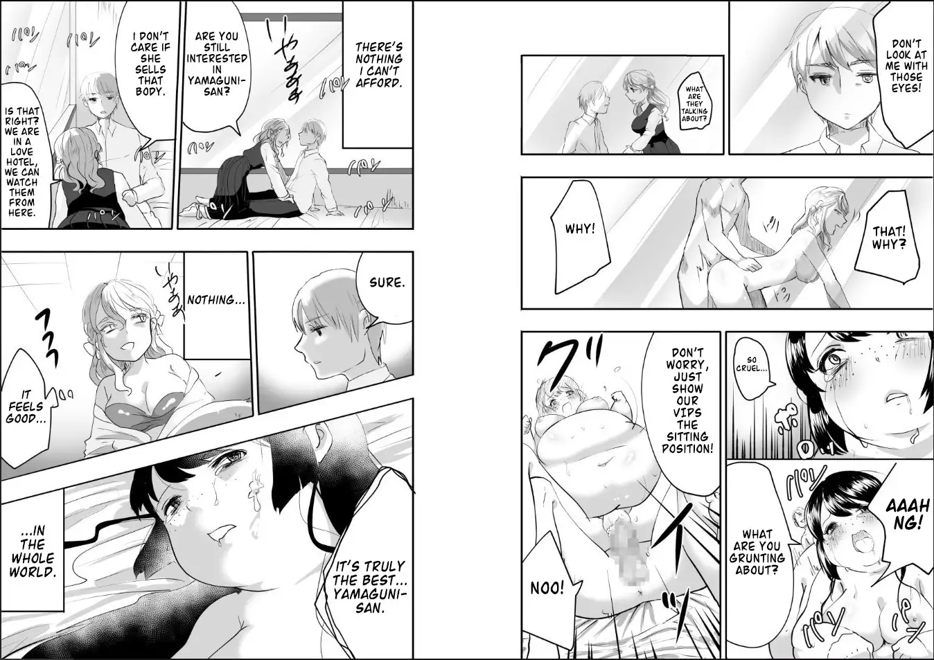 Reijou-san wa Gorippuku! | A Grave Insult to Reijou-san!