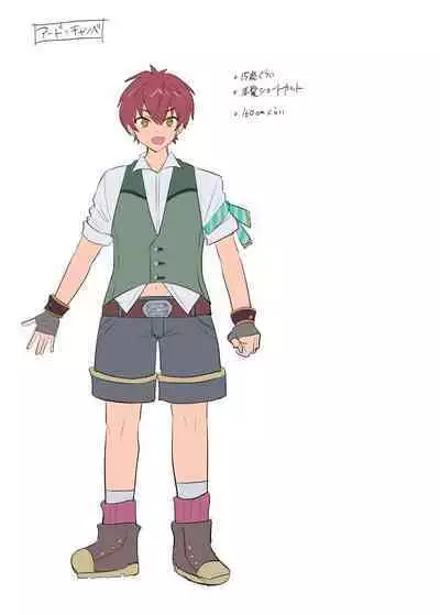 [Amuai Okashi Seisakusho (Hiiragi Popura, Konozama)] Boukensha Guild no Uketsukejou(Succubus)-san [English] [Quatloco]