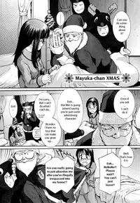 [Mac-V] Mayuka-Chan XMas [English]