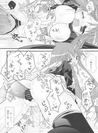 (C80) [Ryuknigthia (Kiduki Erika)] Memories of RO (Ragnarok Online)