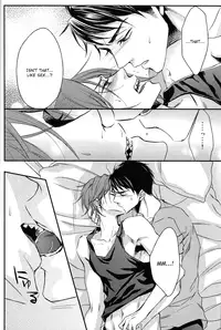 (C86) [Oshinobee (Yamada Papiko)] Wakatte yaritai keredo (Free!) [English] [ichigo-day]