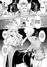 [Kuroshiki] Tokimeki Sabbath | Throbbing Sabbath (Bessatsu Comic Unreal Monster Musume Paradise Digital Hen Vol. 6) [English] [thetsuuyaku] [Digital]